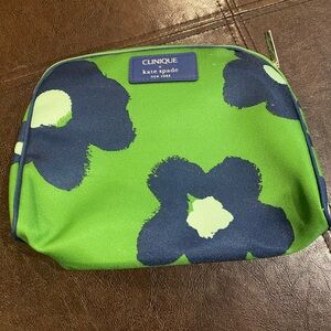 Kate Spade x Clinique Cosmetic Bag